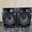 Sony Bookshelf Speakers SS-EC709IP Black Mini Hi-fi Tested/works Great. Fixed Price $26.00.