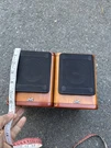 Jvc Cherry Wood Mini Bookshelf Speakers Full Range Pair Japan SP-UX7000 4-OHM. Fixed Price $45.97.