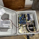 L-com Global Connectivity Fiberglass Box W/ Industrial Remote Wireless Lan Wifi. Fixed Price $159.97.
