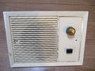 Nutone Model 2027 Intercom Wall Speaker. Fixed Price $88.00.