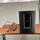 Bose Soundtouch 329009 Home Theater Speaker Subwoofer Black Wired Rectangular. Fixed Price $89.99.