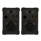 Goldwood DPI-800C/8 Passive 8" Speaker Pair Monitor Studio Home Audio. Fixed Price $115.99.