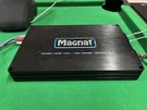 Magnat Power Core Two Car Audio 600W Amplifier. Fixed Price $90.00.
