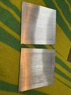 Kohler Soundtile Replacement Speaker Covers (pair) - Vibrant Brushed Nickel. Fixed Price $100.00.