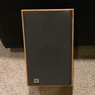 Jbl J2045 Bookshelf Speakers Wood Black Brown 2.0 Channel Wired 8 Ohm. Fixed Price $60.00.