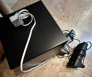 Martinlogan Dynamo 700W Subwoofer & Logitech Bookshelf Speakers 2.1 Black. Fixed Price $202.50.