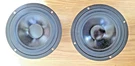 Pair Vidsonix 5" 100WATT 8 Center Channel / Speakers. Fixed Price $39.99.