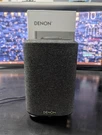 Denon Home (150BKE3) Powered Multi-room Audio Speaker Black. Fixed Price $199.99.