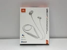 Jbl Live 220 Wireless In-ear Neckband Bluetooth Headphones White Earbuds. Fixed Price $17.99.