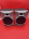 Sony Bookshelf Speakers SS-EC55S Silver Mini Hifi Compact Pair 6 Ohms. Fixed Price $31.49.