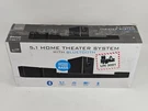 Ilive 5.1 Home Theater System With Bluetooth-( Open Box). Fixed Price $135.00.