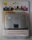 LOGIC3 I-station Traveller, Universal Amplified Stereo Speakers Brand New. Fixed Price $15.96.
