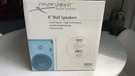 Proficient Audio Protege W850 175W Premium Wall Speaker Lot OF-2 Ships Fast!. Fixed Price $299.00.