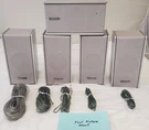 Panasonic SB-FS803A, SB-PC803 Home Theater 5.1 Surround Sound Speakers. Fixed Price $20.00.