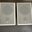 Pair Of Jbl FM52 Residential Group Ceiling Wired Speaker White. Fixed Price $58.49.