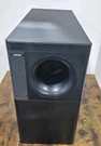 Bose Acoustimass 7 - Home Theater Speaker System (subwoofer Only) Tested. Fixed Price $69.00.