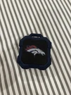 Soar Nfl Shockbox Led Wireless Bluetooth Speaker Denver Broncos. Fixed Price $15.00.