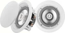 Osd 6.5" Weather Resistant Ceiling Speaker- Pair. Fixed Price $94.82.