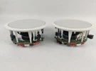 *parts/untested* - 2 Polk Audio IC60 Way Ceiling Speaker Indoor Home. Fixed Price $39.99.