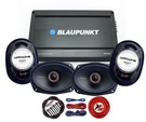 Blaupunkt 1600W 4CH Amp + 4X Warzone 6X9 Speakers Audiobank 4GA Wiring Kit. Fixed Price $219.99.