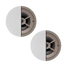 Proficient Audio Systems PAS11621 / C621 6.5" 2-WAY Poly Ceiling Speakers. Fixed Price $293.63.