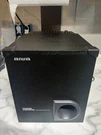 Aiwa "deep Bass" Home Stereo System Subwoofer Active Speaker TS-W35U Heavy. Fixed Price $54.99.