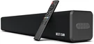Bestisan 32" Soundbar 2.1 Channel Bluetooth Led 100 Watt Speakers (new In Box). Fixed Price $89.50.