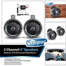 Pyle Audio Waterproof Dual Wakeboard Tower Speakers & Amplifier PLUTVA102 *new*. Fixed Price $189.99.