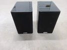 Polk Audio TSI100 Black Pair Of Speakers. Fixed Price $200.00.