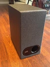 Polk Audio Signa S3 Wireless Subwoofer For Soundbar Home Theater Bass. Fixed Price $74.99.