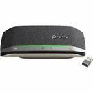 Hp Poly Sync 20+ Wired/wireless Bluetooth Speakerphone, Microsoft Teams, Silver. Fixed Price $177.58.