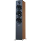 Elac Debut 3.0 DF63 6.5" Floorstanding Speaker For Home Theater, Walnut Each. Fixed Price $649.00.