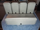 Yamaha NS-AP1500SL 5PC Surround Sound Speakers Nice&clean-they Great!. Fixed Price $39.99.