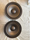 Pair Klipsch K-1023-K 10" Woofers From KG5.5 Oem Speakers These Have Coil Rub. Fixed Price $50.00.