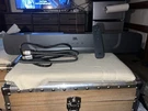 Jbl 300 5.0CH Compact All-in-one Soundbar With Multibeam And Dolby Atmos. Fixed Price $225.00.