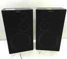 Sony SS-D115 Speaker Pair Tested. Fixed Price $80.99.