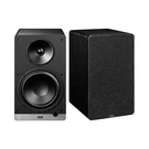 Elac Connex DCB61 Powered Speakers - Black, Pair (open Box). Fixed Price $724.00.