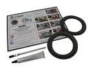Infinity SL-10 Speaker Parts 5-1/4" Woofer Foam Edge Repair Kit # FSK-5.25. Fixed Price $25.20.