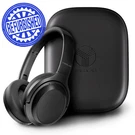 Treblab Z7 Pro - Hybryd Active Noise Canceling Headphones With Mic. Fixed Price $69.99.