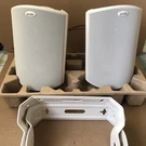 Polk Audio Atrium 4 All-weather Outdoor Loudspeaker Pair (white). Fixed Price $189.00.