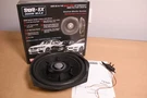 Earthquake Sound SWS-8X 8' 300 Watts 4 Ohm High Performance Shallow Subwoofer. Fixed Price $104.50.