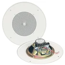 Bogen S86T725PG8WVK Indoor Ceiling Mountable Speaker - 4 Rms Off White. Fixed Price $35.00.