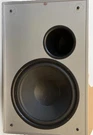 Jamo A3SUB.3 Subwoofer 10 Made In Denmark Silver Extremely Powerful Fully Tested. Fixed Price $360.00.