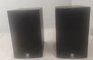 Pair Of Yamaha NS-AP2800BLF Speakers. Fixed Price $35.00.