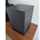 Sony SS-WSB102 Subwoofer 3 Ohms Wired Rectangular Wood Black. Fixed Price $20.00.