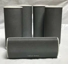 Harman Kardon Hkts 16BQ 200W 5.1 Channel Home Theater Speaker System - White. Fixed Price $150.00.