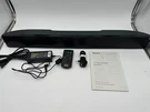 Sony SA-32SE1 Sound Bar With Remote. Fixed Price $20.00.