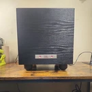 Jbl PB10 Powerbass Subwoofer 180 Watts 10". Fixed Price $125.00.