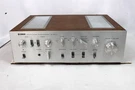 Yamaha CA-1000 Ii Integrated Amplifier Sold As-is For Repair Restoration. Fixed Price $550.00.