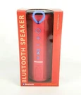 Sylvania Waterproof Bluetooth Speaker SP953-RED With Rubber Finish IPX4- New. Fixed Price $23.95.